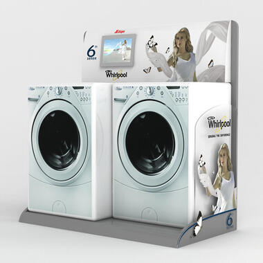 markenbereich für waschmaschinen