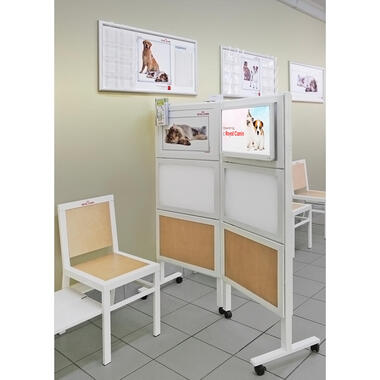 Equipment for veterinary clinics manufactured by Konsal Advertising Ltd.