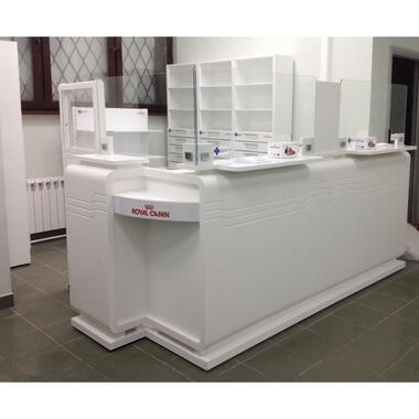 Equipment for veterinary clinics manufactured by Konsal Advertising Ltd.